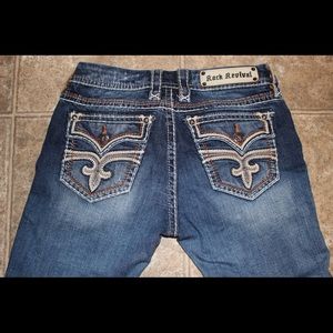 Rock Revival Bootcut Size 28